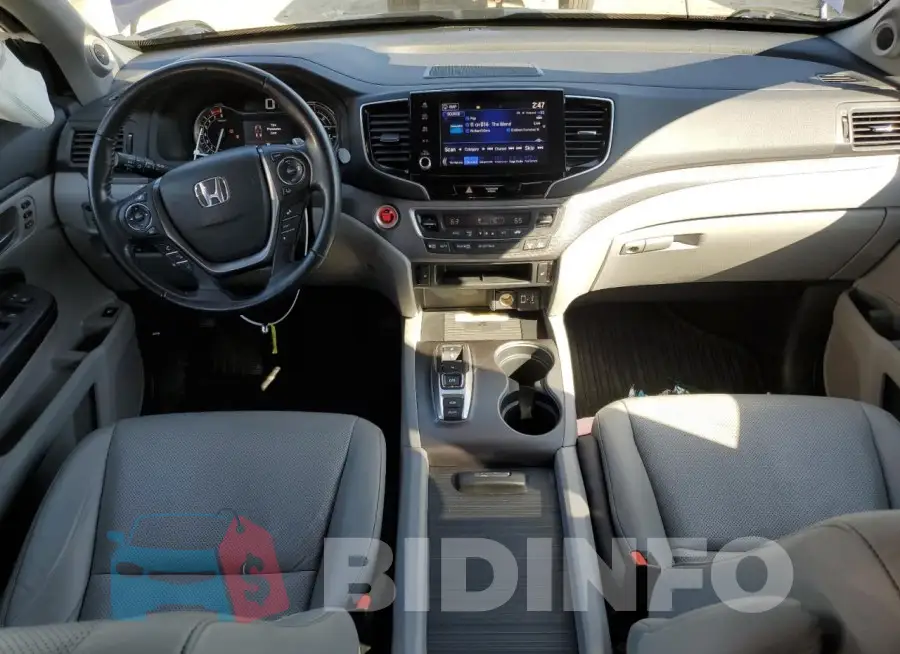 5FPYK3F72NB029891 Photo# 8