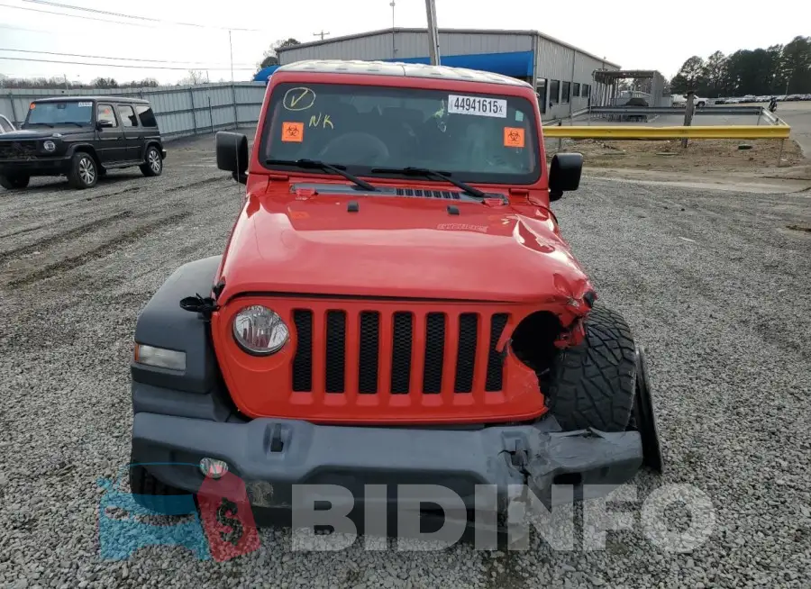 1C4HJXDN4MW625647 Photo# 5
