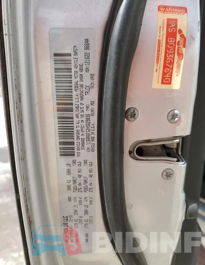1C6RR6FG2HS629836 Photo# 12