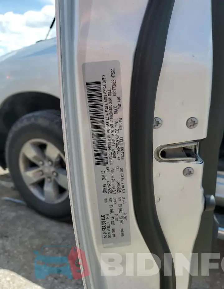 1C6RR7KG3KS501933 Photo# 12