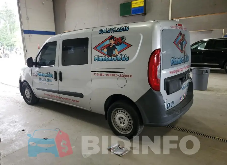 ZFBERFAT4G6B03393 Photo# 2