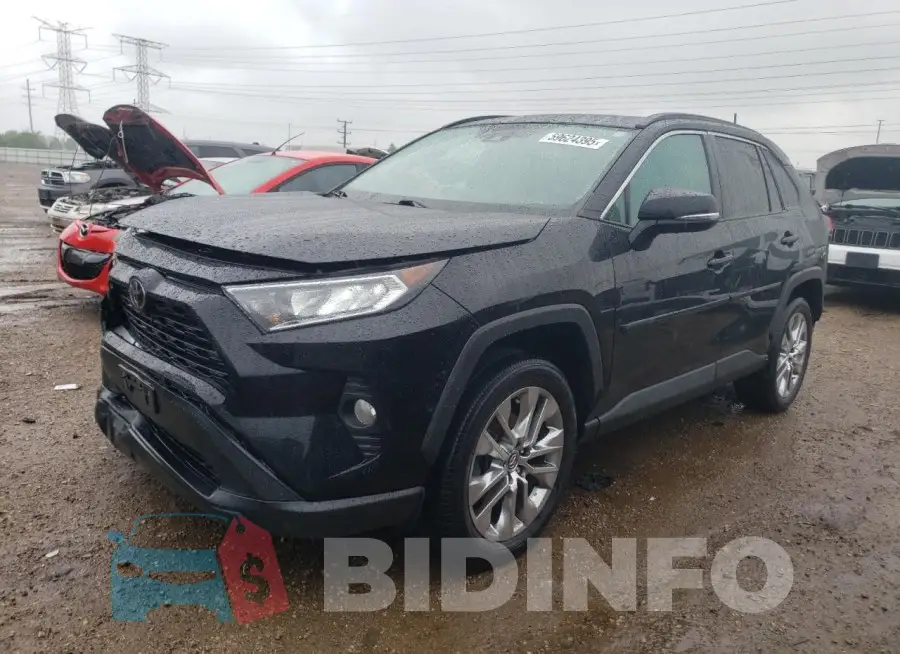 2T3A1RFV8LC123961 Photo# 1