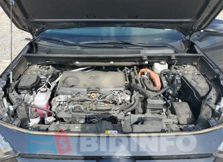4T3RWRFV2PU098399 Photo# 12