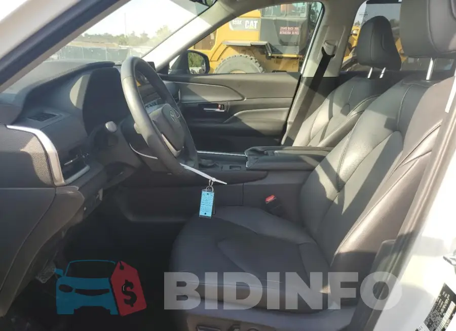 5TDAAAA57RS006762 Photo# 7