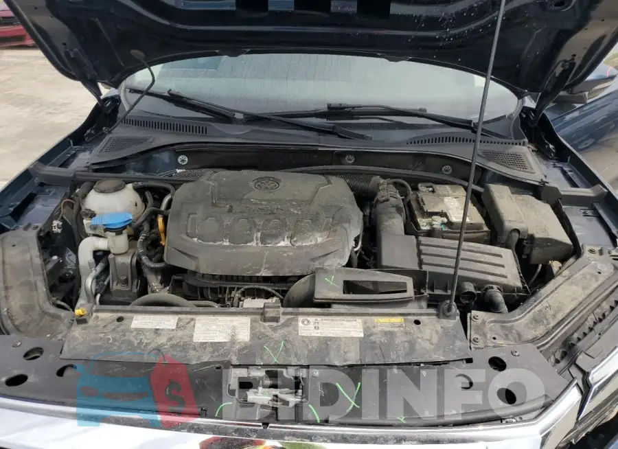 1VWSA7A33LC016992 Photo# 11