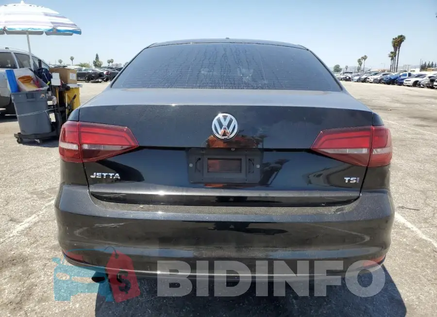 3VW2B7AJ6HM386089 Photo# 6
