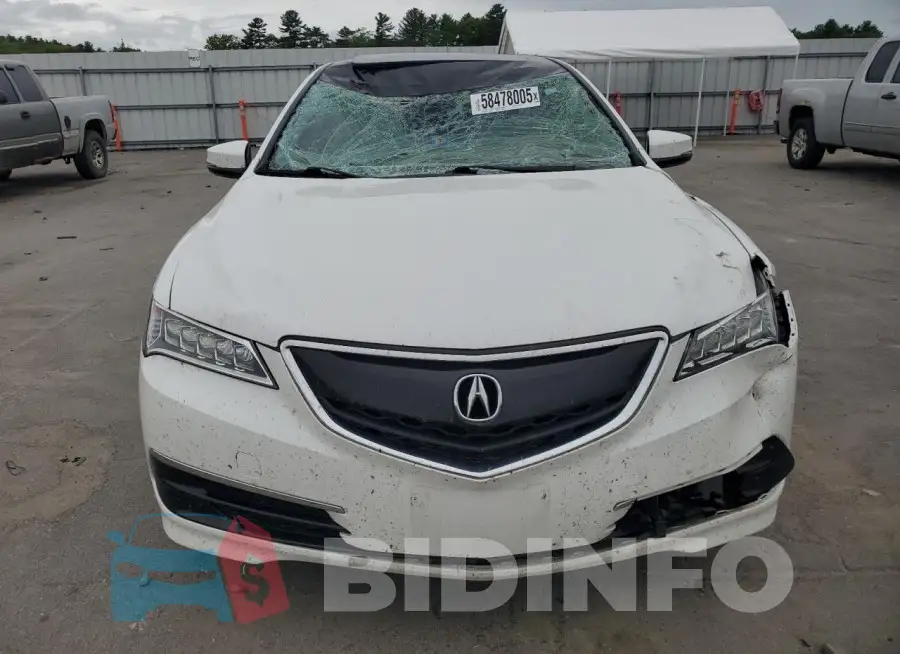 19UUB2F54GA012278 Photo# 5