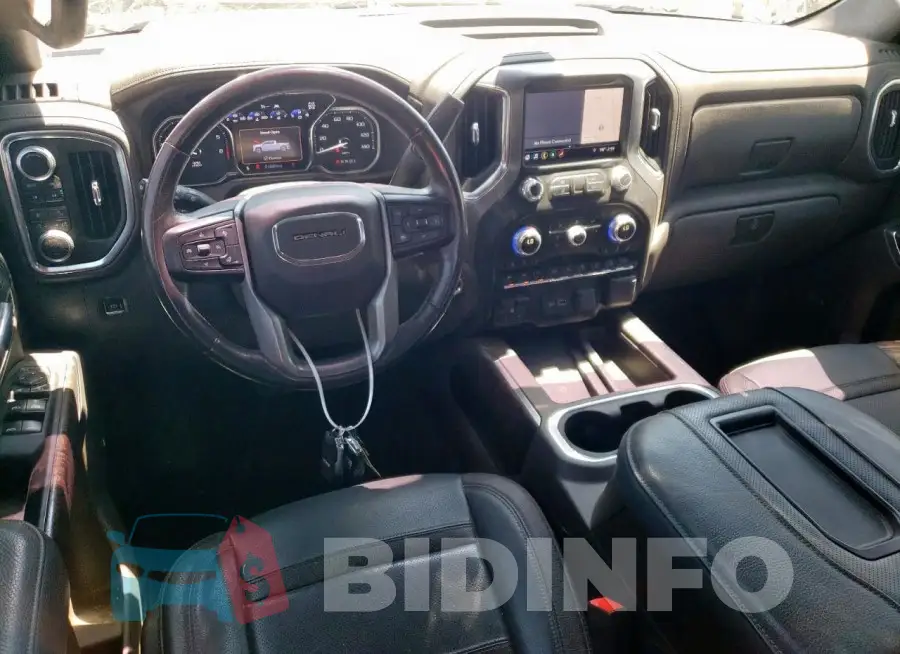 1GTU9FEL7KZ360863 Photo# 8