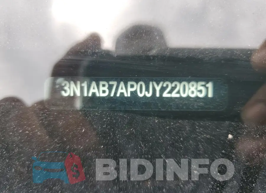 3N1AB7AP0JY220851 Photo# 13