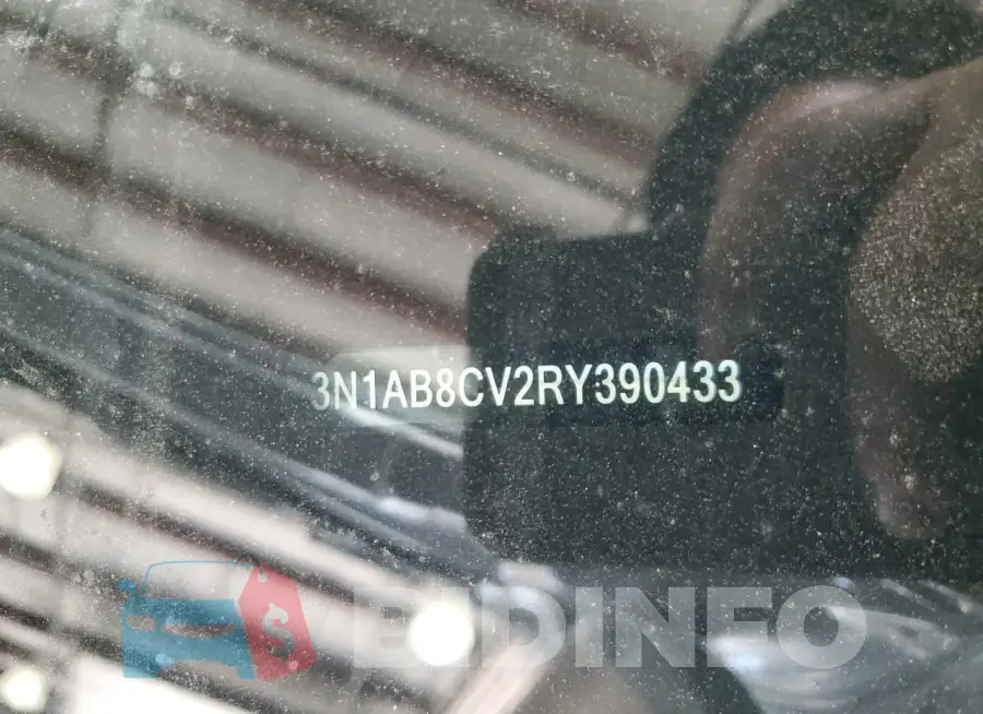 3N1AB8CV2RY390433 Photo# 12