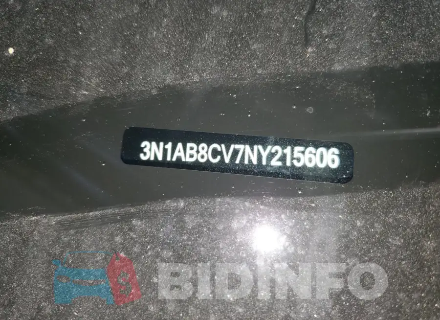 3N1AB8CV7NY215606 Photo# 12