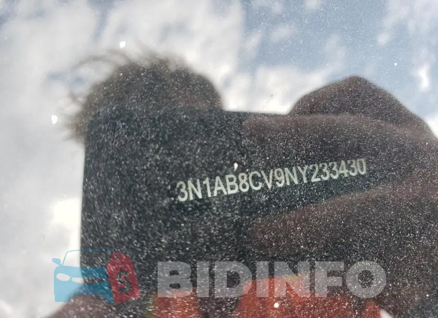 3N1AB8CV9NY233430 Photo# 12