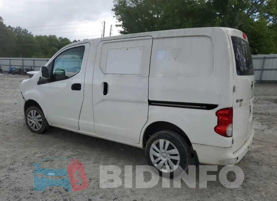3N6CM0KN4MK698666 Photo# 2