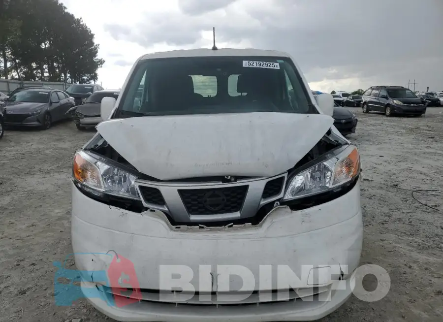 3N6CM0KN4MK698666 Photo# 5