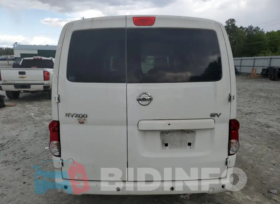 3N6CM0KN4MK698666 Photo# 6