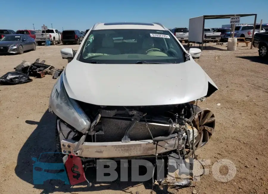 5N1AZ2MH7JN111621 Photo# 5
