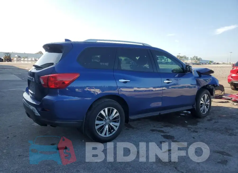 5N1DR2MN3KC652262 Photo# 3