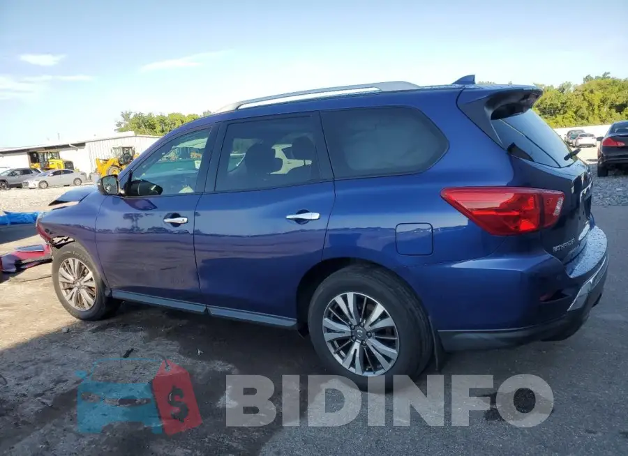 5N1DR2MN3KC652262 Photo# 2