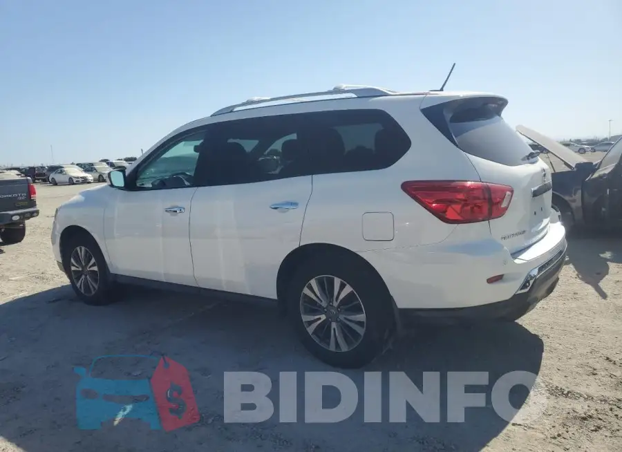 5N1DR2MN4JC607152 Photo# 2