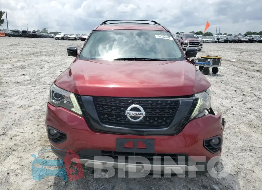 5N1DR2MN4KC613681 Photo# 5