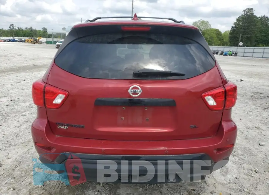 5N1DR2MN4KC613681 Photo# 6