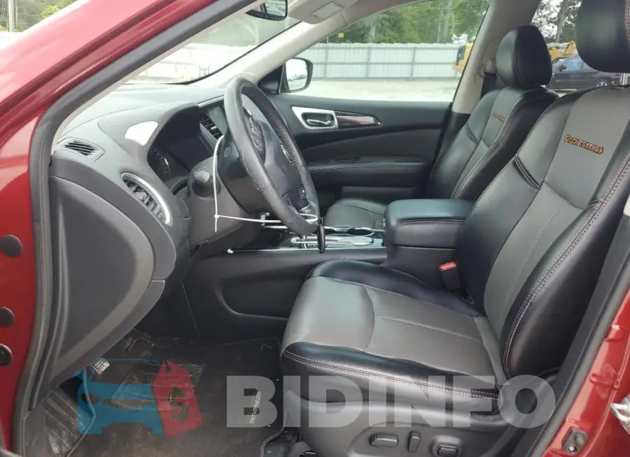 5N1DR2MN4KC613681 Photo# 7
