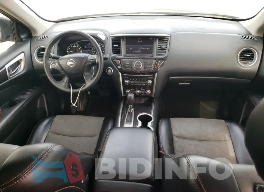 5N1DR2MN9KC654050 Photo# 8