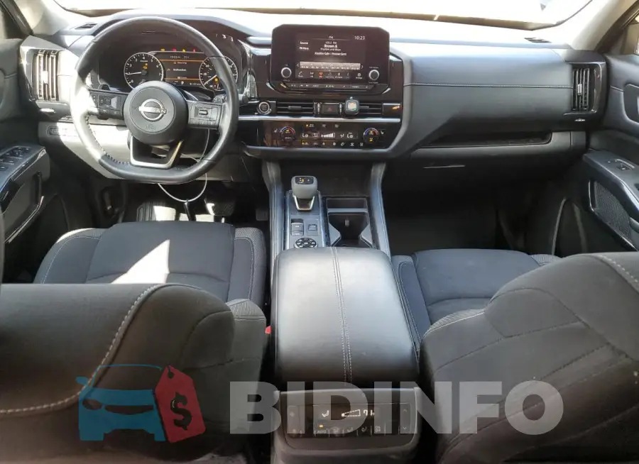 5N1DR3BC3PC246657 Photo# 8