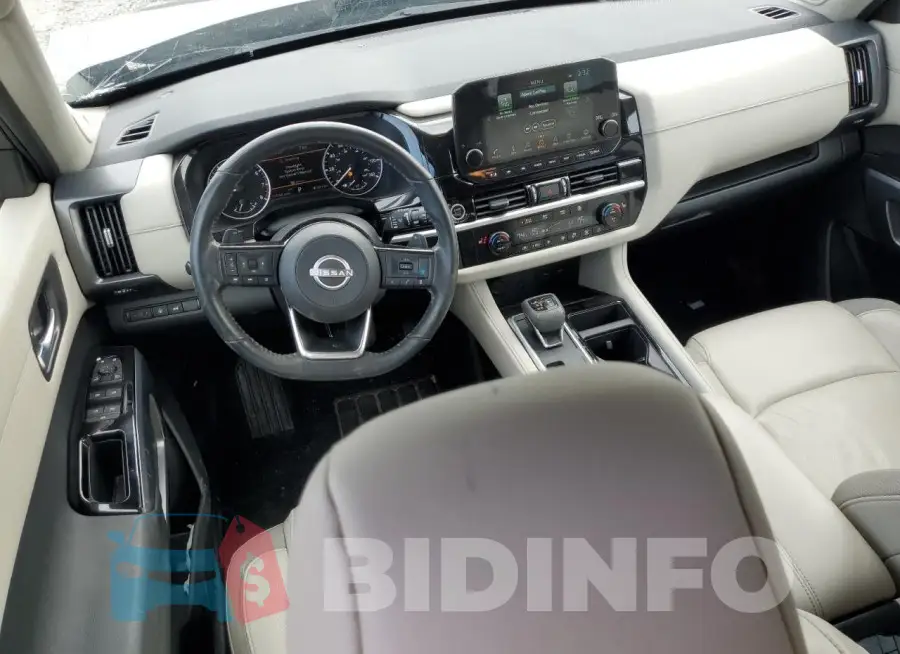 5N1DR3CD4PC248943 Photo# 8