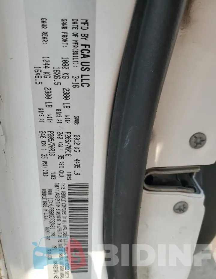 1C4NJPBB0GD732481 Photo# 12