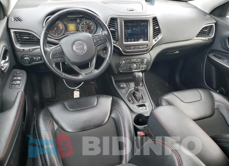 1C4PJMBX7MD209604 Photo# 8