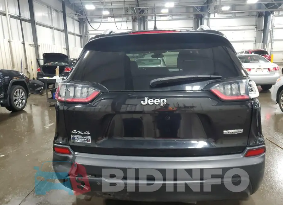 1C4PJMLB4KD182524 Photo# 6
