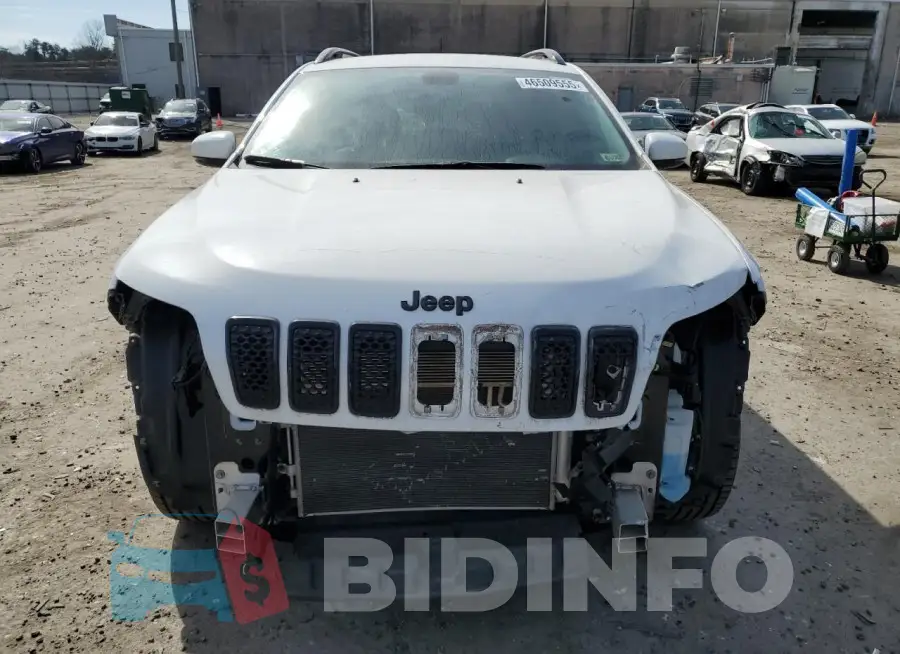 1C4PJMLB5KD294586 Photo# 5