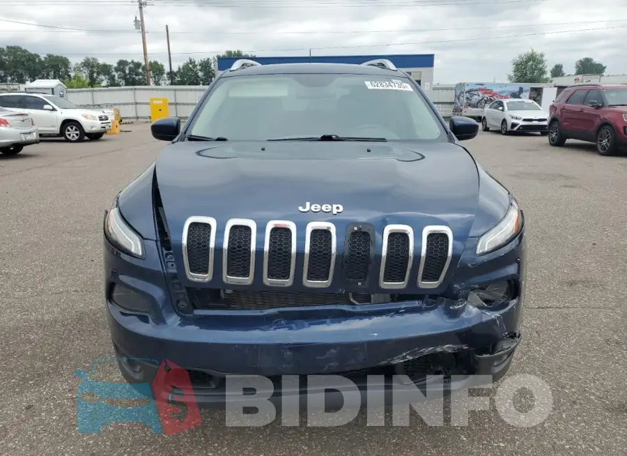1C4PJMLX8JD607124 Photo# 5
