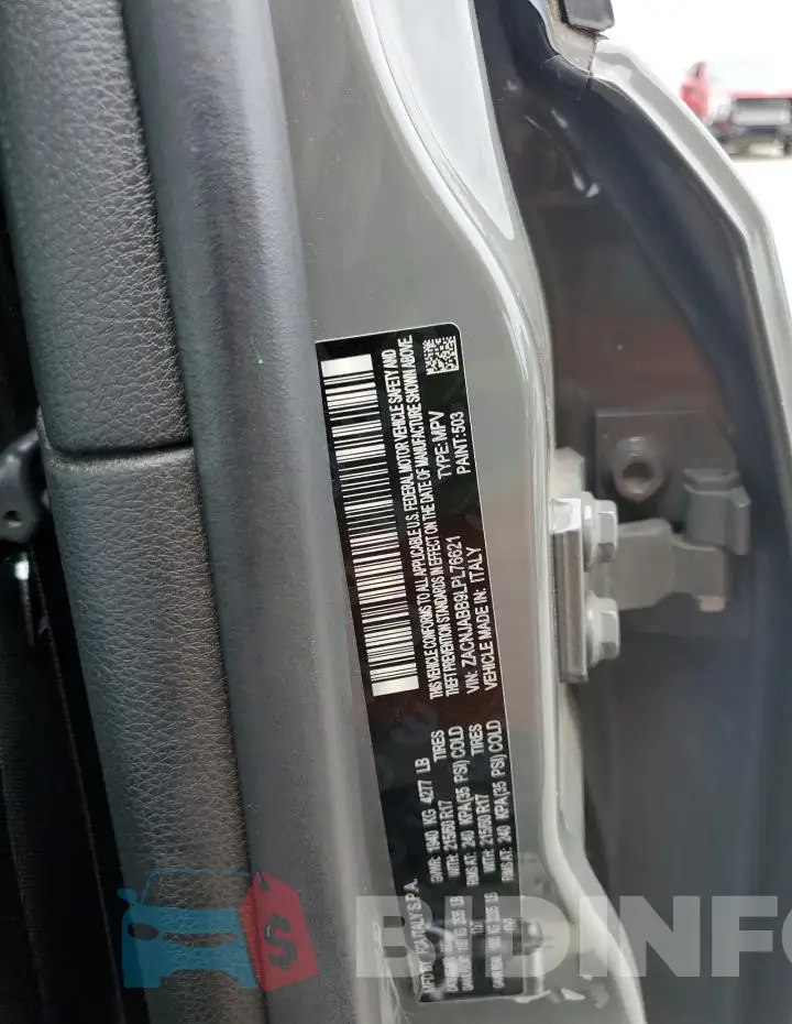 ZACNJABB9LPL76621 Photo# 12