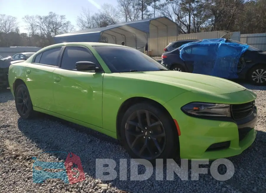 2C3CDXBG3KH666180 Photo# 4