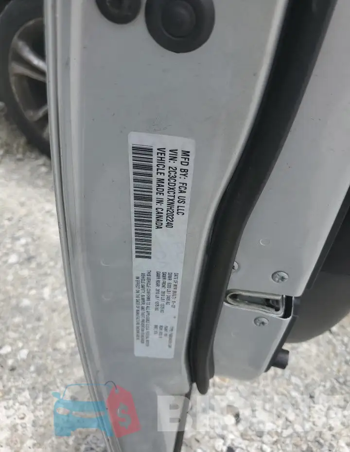 2C3CDXCTXNH202240 Photo# 12