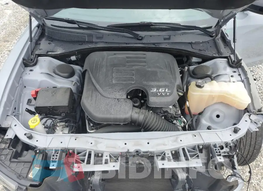 2C3CDXHG9NH153740 Photo# 11