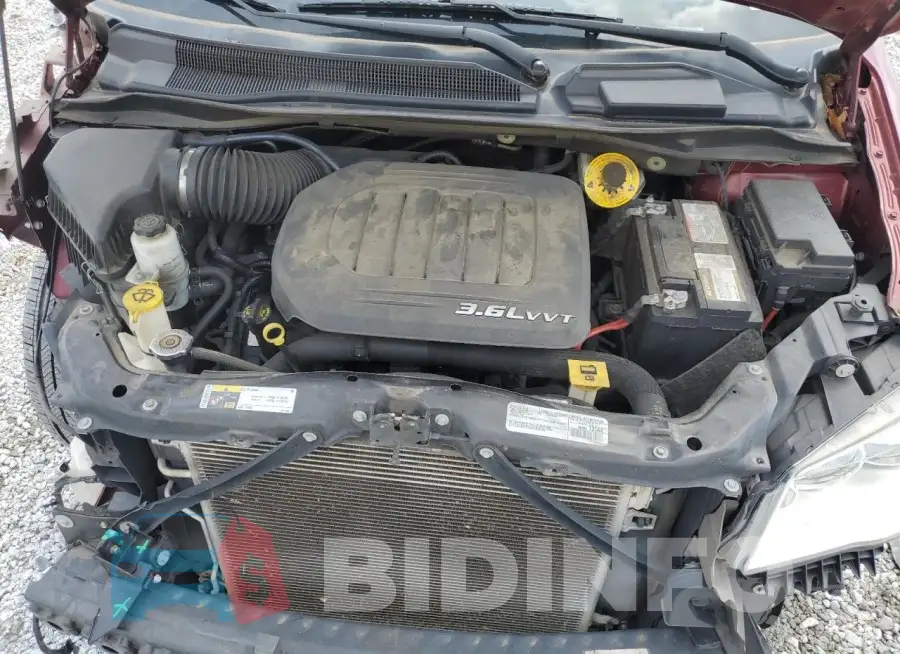 2C4RDGBG2JR185013 Photo# 12