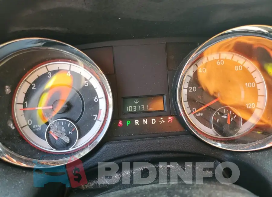 2C4RDGBG7JR221939 Photo# 9