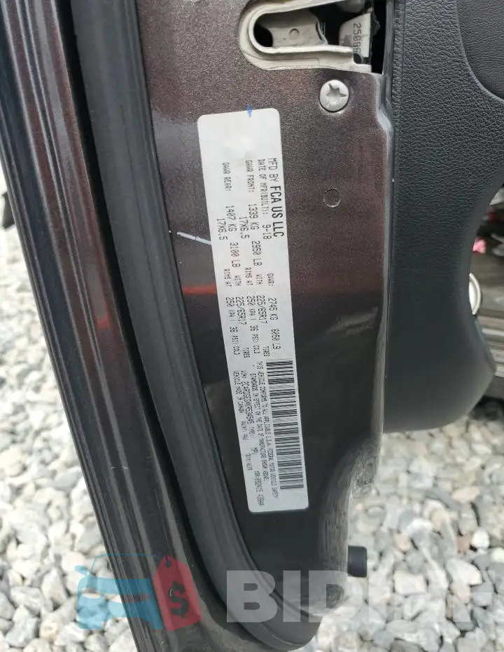 2C4RDGEGXKR534545 Photo# 13