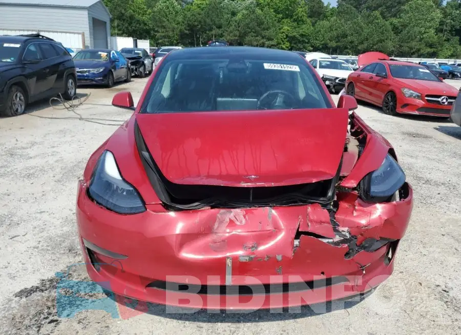5YJ3E1EA6NF192023 Photo# 5