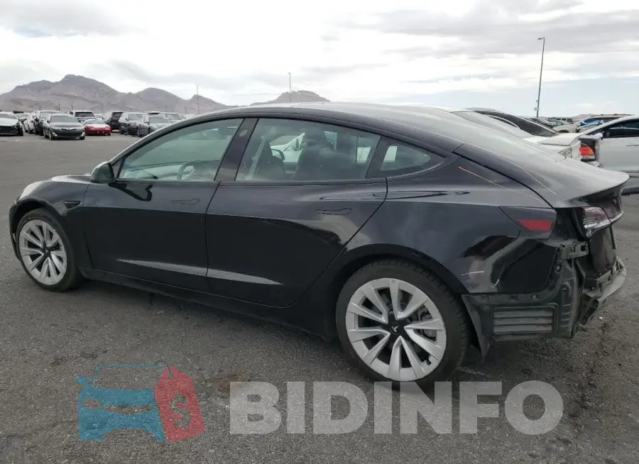 5YJ3E1EA8NF371437 Photo# 2