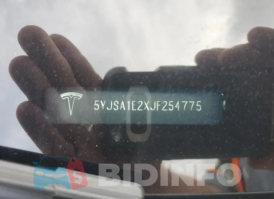 5YJSA1E2XJF254775 Photo# 12