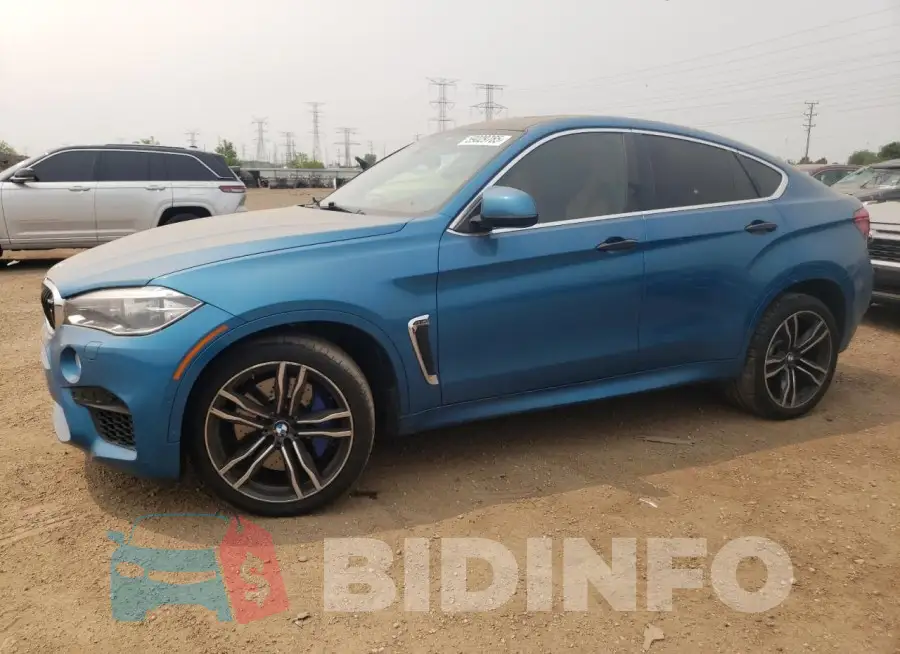 5YMKW8C5XJ0Y74507 Photo# 1