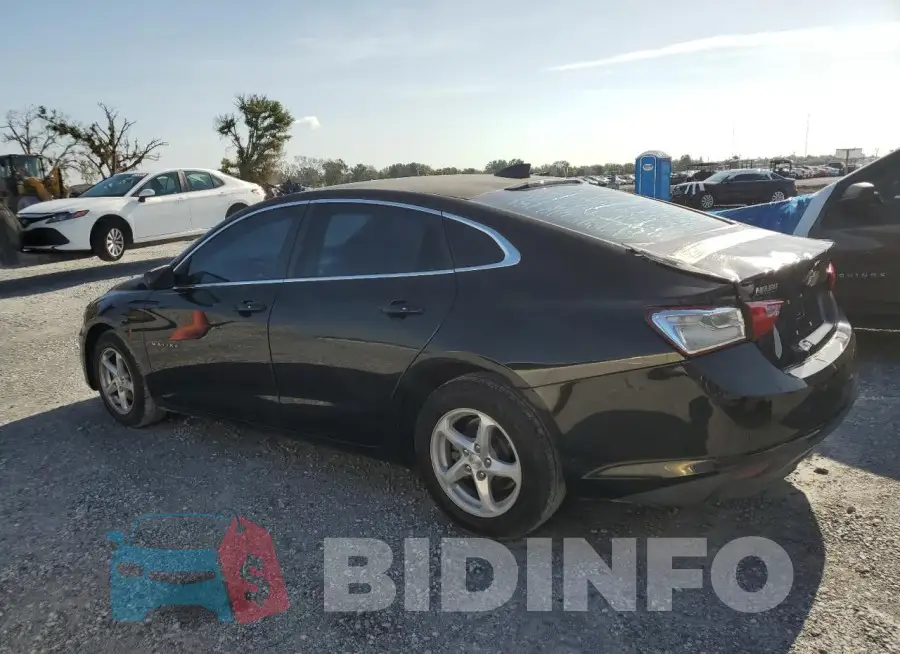 1G1ZB5ST6GF217221 Photo# 2