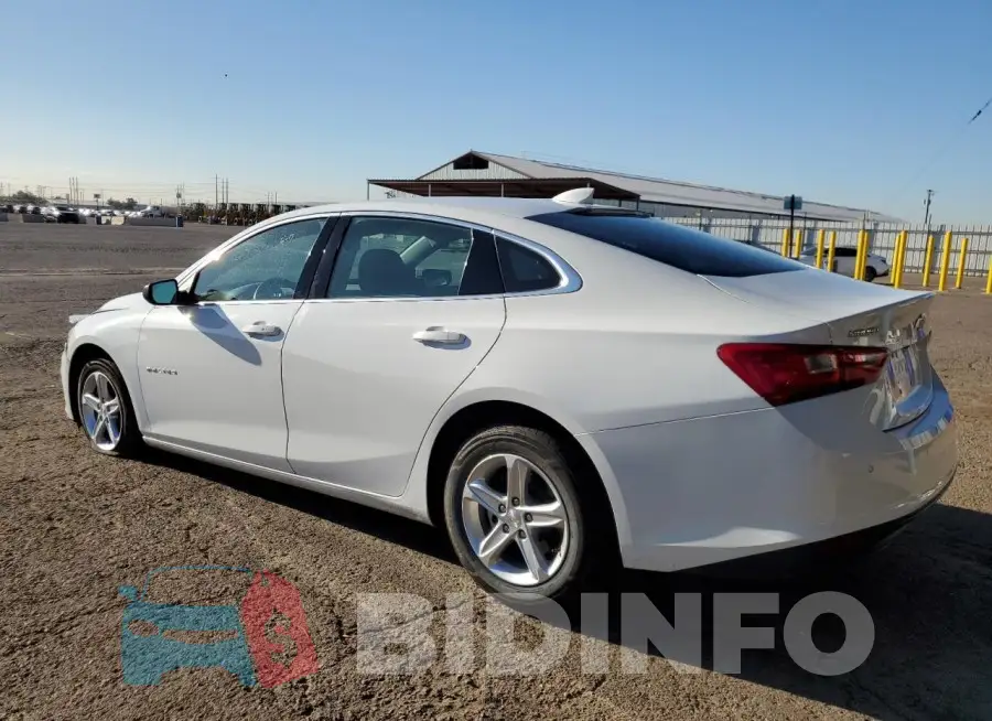 1G1ZD5ST6PF170265 Photo# 2