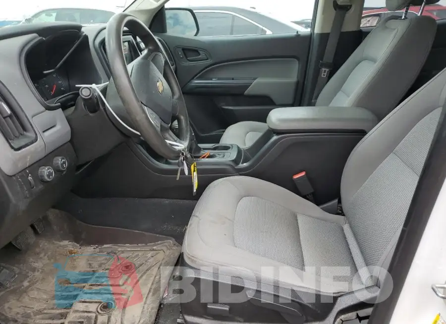 1GCGTBEN6K1346573 Photo# 7