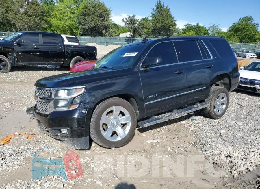 1GNSKBKC5JR294473 Photo# 1