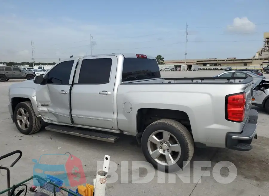 3GCPCREC9JG274596 Photo# 2